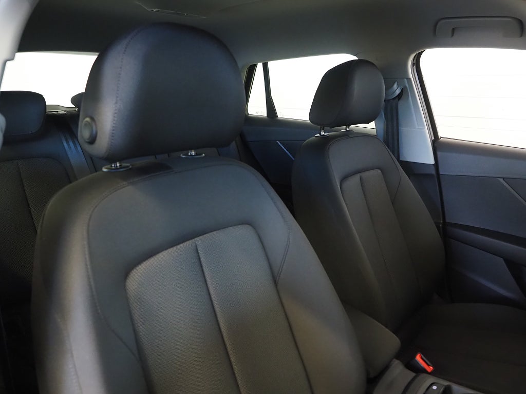 Audi Q2 35 TFSI 150hk S-Tronic | Backkamera | Låga mil | 2023