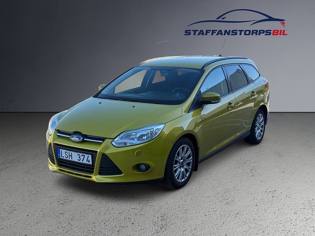 Ford Focus SÅLD SÅLD 