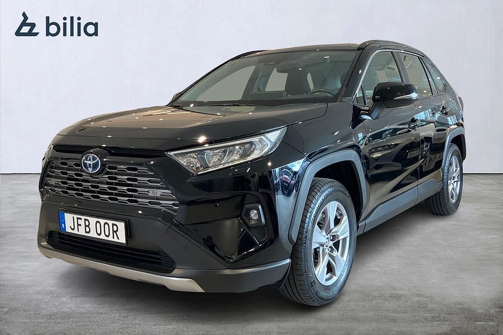 Toyota RAV4 2,5 HYBRID AWD-I ACTIVE KOMFORTPAKET