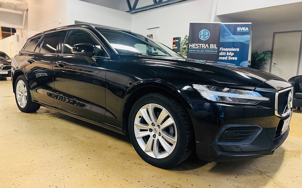 Volvo V60 D3 Geartronic Momentum Euro 6