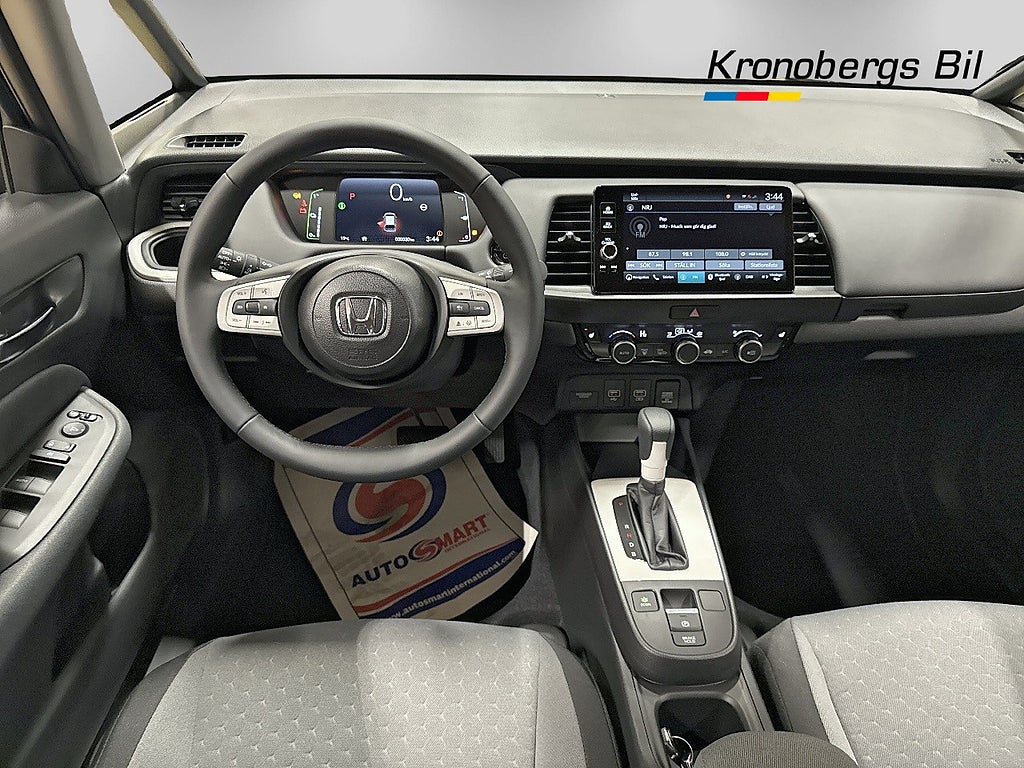 Honda Jazz e:HEV 1.5 122hk Hybrid Elegance E-CVT – bild 7
