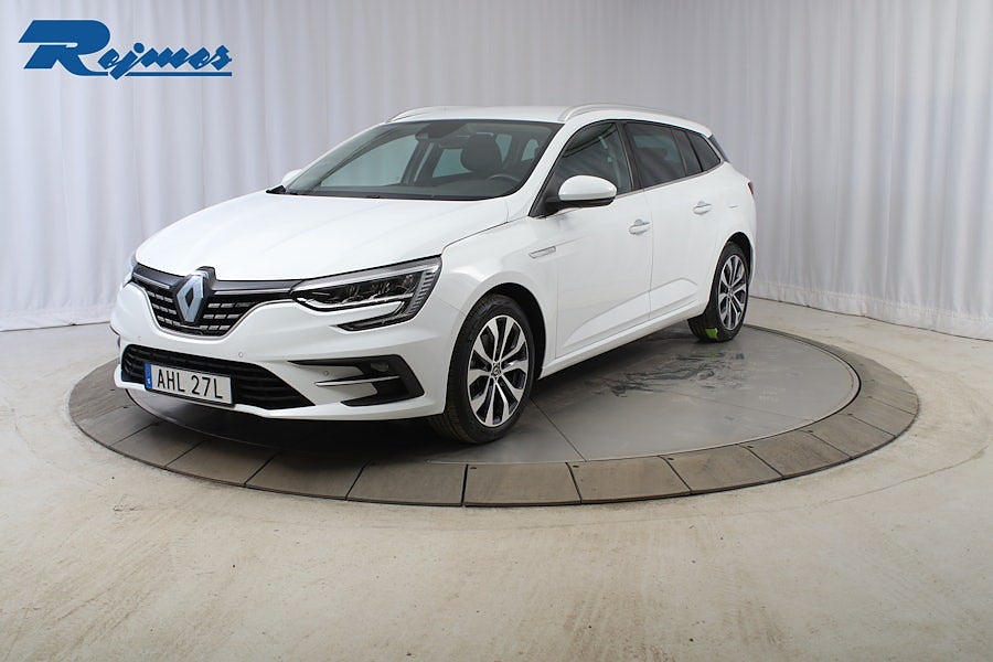 Renault Mégane IV PhII E-TECH 160 Techno ST II