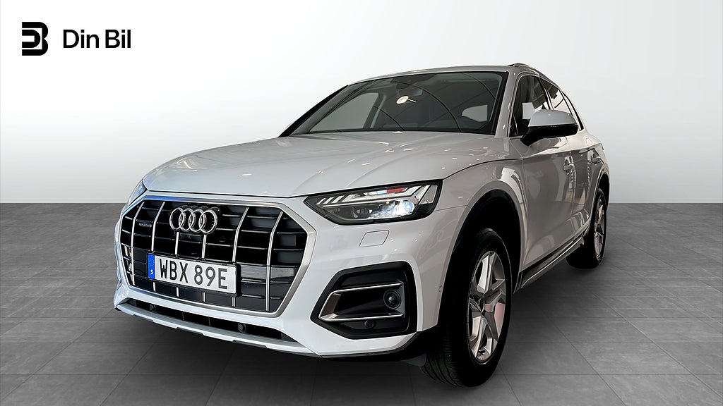 Audi Q5 40 TDI quattro Proline advanced 204 hk S tronic