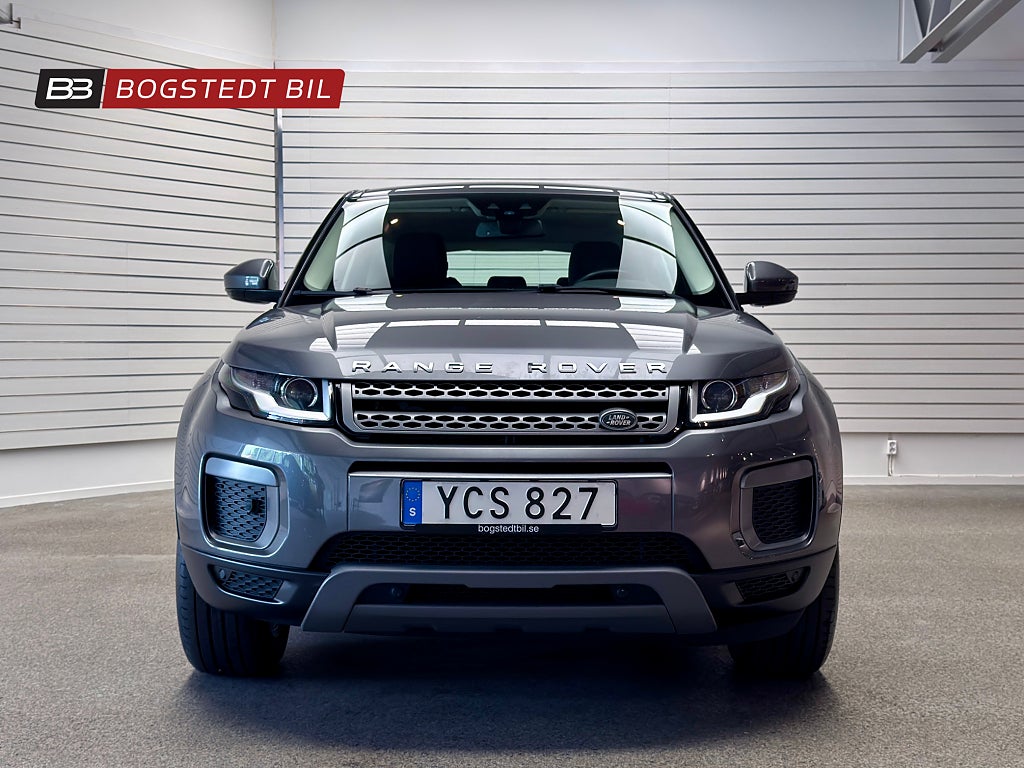 Land Rover Range Rover Evoque 2.0 TD4 AWD S 150hk |Business pack|Drag|Värma