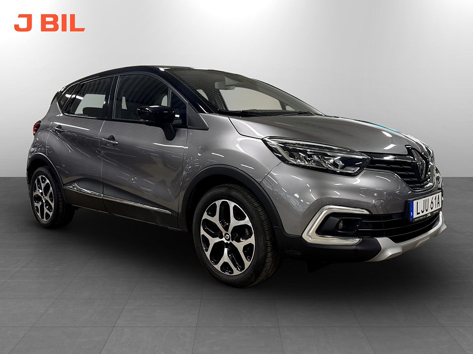 Renault Captur 1.3 TCe 150hk Aut B-KAMERA NAVI