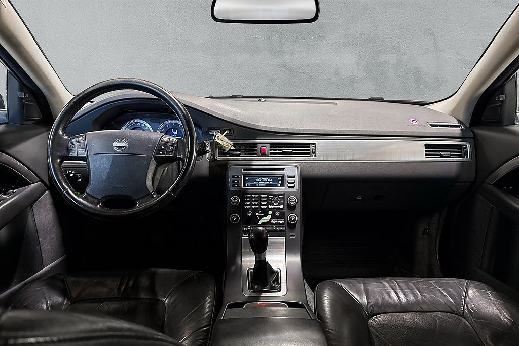 Volvo V70 2009