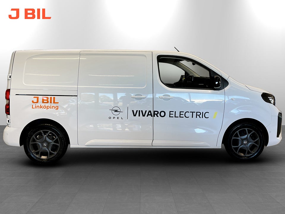 Bild på Opel Vivaro-e Elite L2 - DEMO