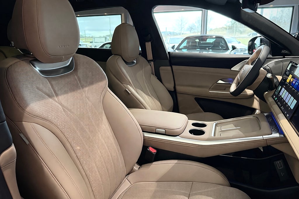 XPENG G9 AWD Performance Nya modellen - bild 11