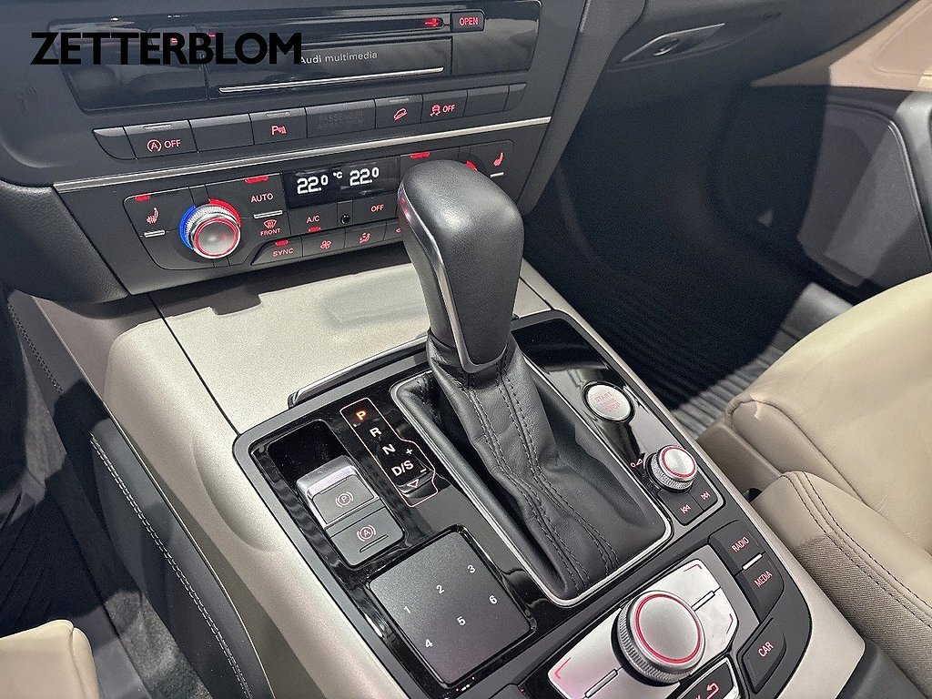 Kombi Audi A6 15 av 16