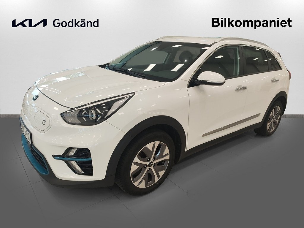 Kia E-Niro Advance, 64kWh, 204hk (V-hjul)