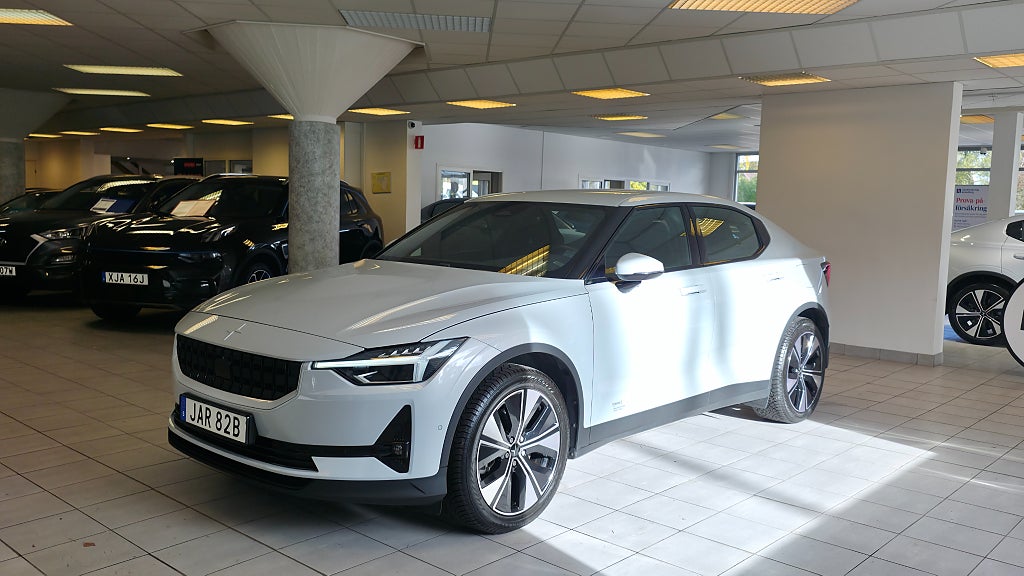 Polestar 2 Standard Range Single Motor 69kwh Pilot 360K 