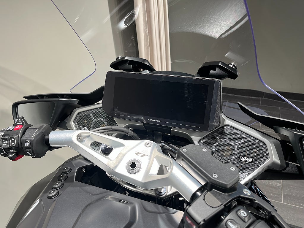 BMW R1300RT/Innovation/Automat/Audiosystem