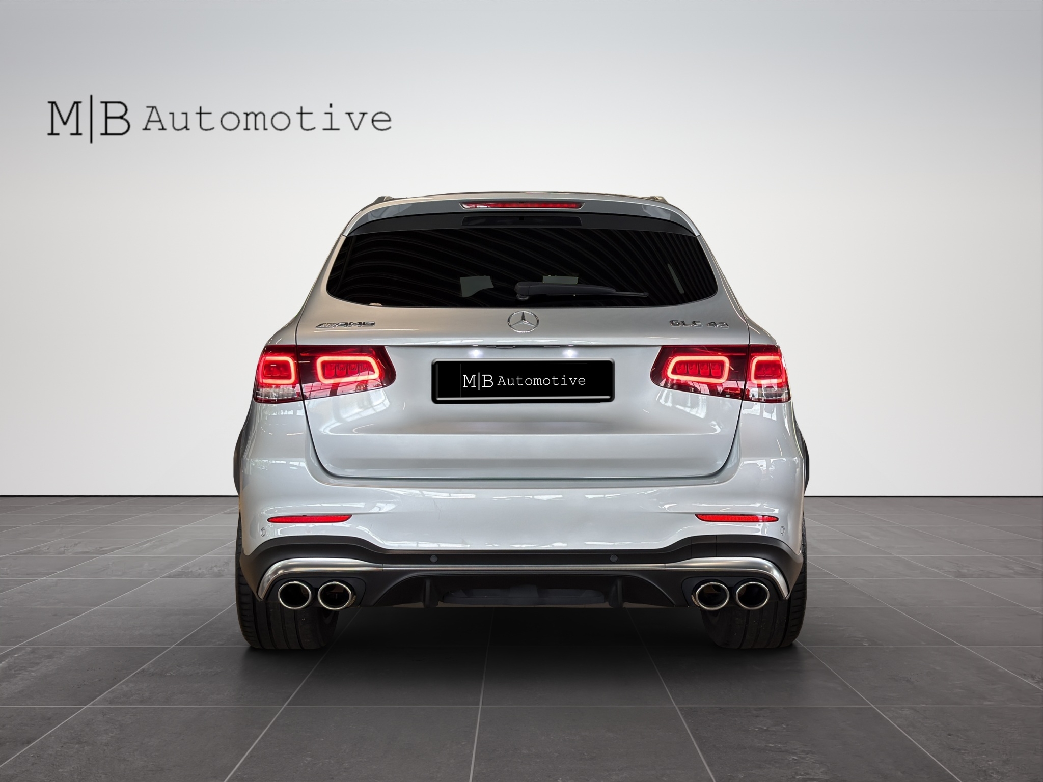 Mercedes-Benz GLC 43 AMG 4MATIC 2020, photo 5/45