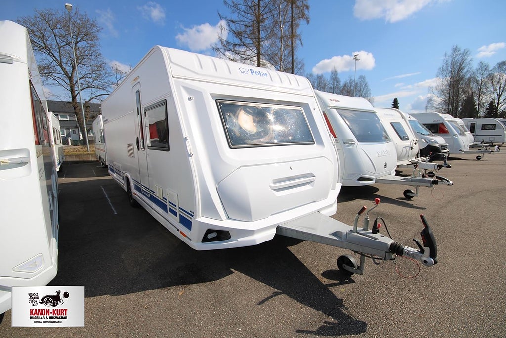 Polar 620 BQD Selected - garanti i 2 år med Trygg+