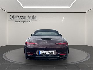 Cab Mercedes-Benz SL 9 av 11