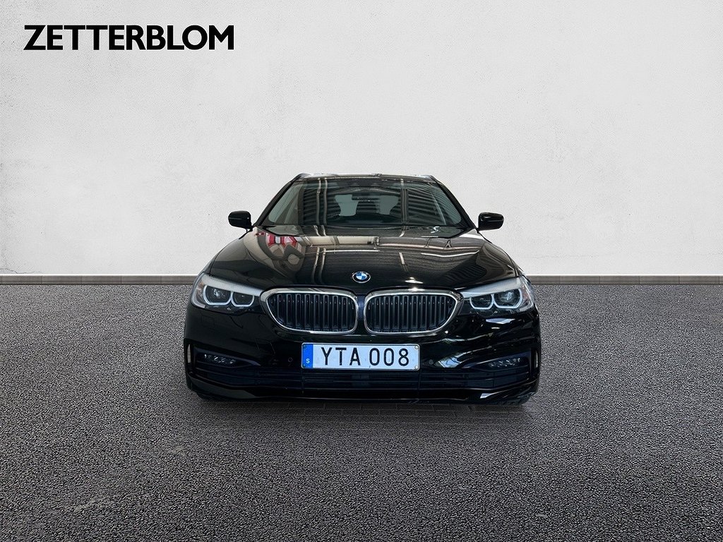 Kombi BMW 520 5 av 17
