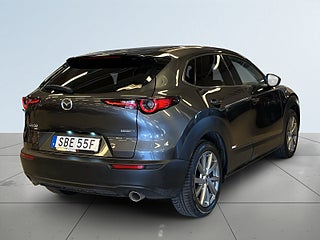 Mazda CX-30 2.0 Sky+Tech AWD Kamera/BOSE-Ljud/HuD/SoV-Hjul