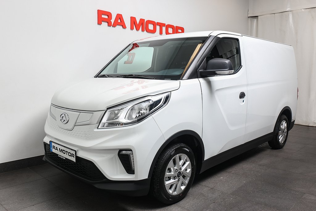 Maxus e-Deliver 3 SWB 6,3m3 50,2 kWh 2023
