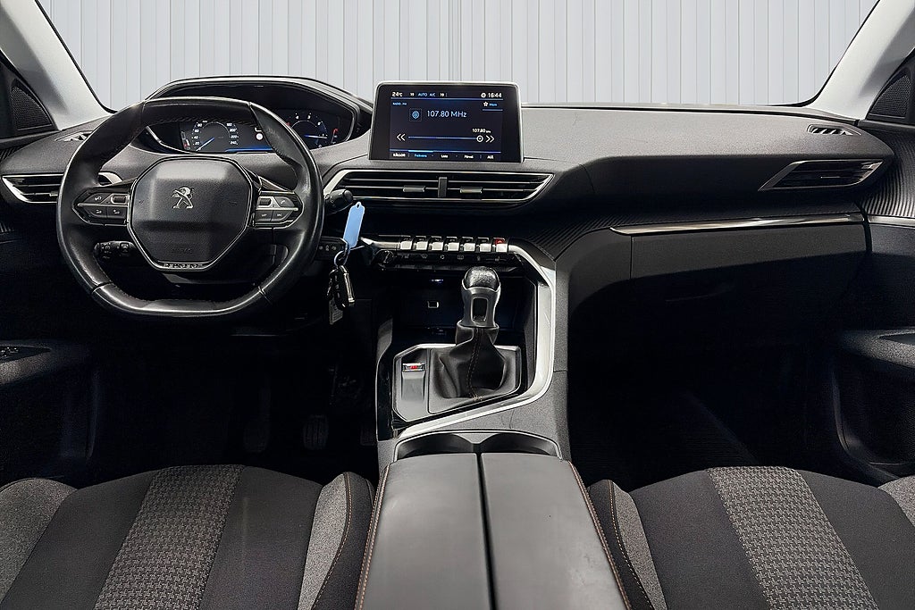 Peugeot 3008 2017