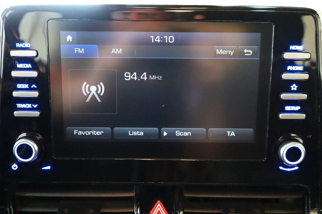Hyundai IONIQ Plug-in 1,6  DCT Premium Drag Kamera Keyless 2020