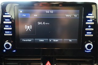 Halvkombi Hyundai IONIQ 15 av 23