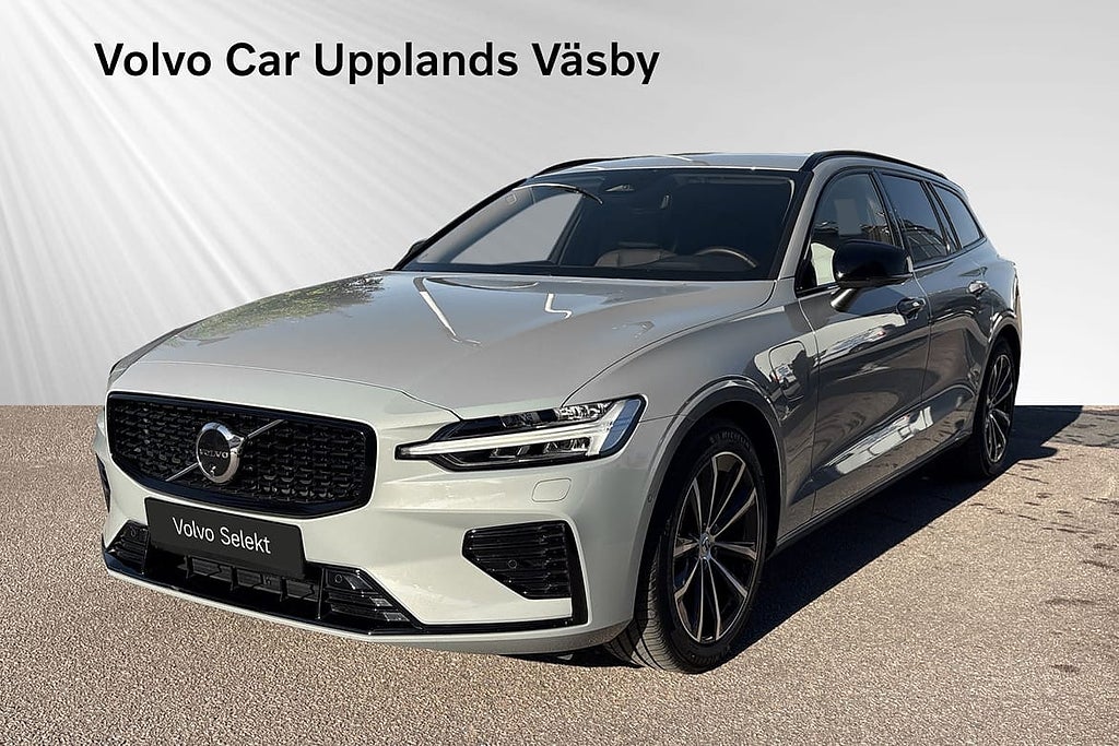 Volvo V60 T6 Plus Dark Nordic Edition