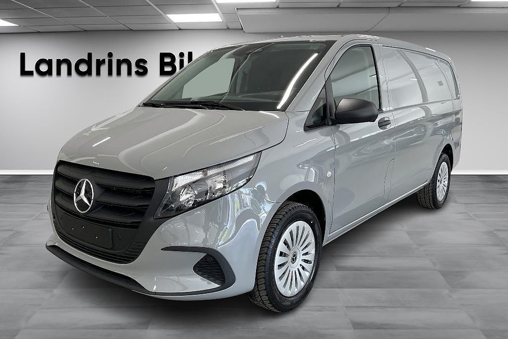 Mercedes-Benz Vito 116 CDI 4x4 Skåp Lång PRO