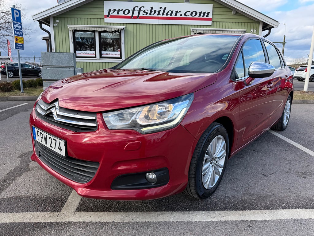 Citroën C4 1.2 e-THP Euro 6