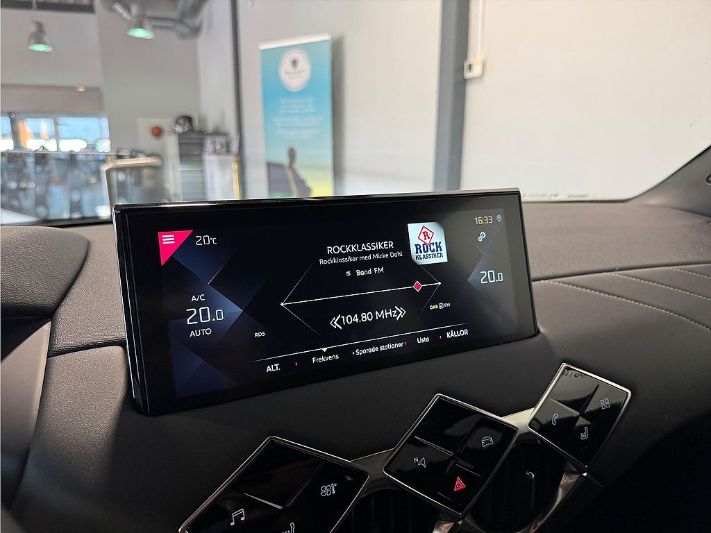 Bild på DS 3 Crossback Exclusive 1.2 PT 155hk Aut - SKINN