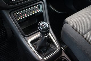 Minibuss Volkswagen Sharan 19 av 24