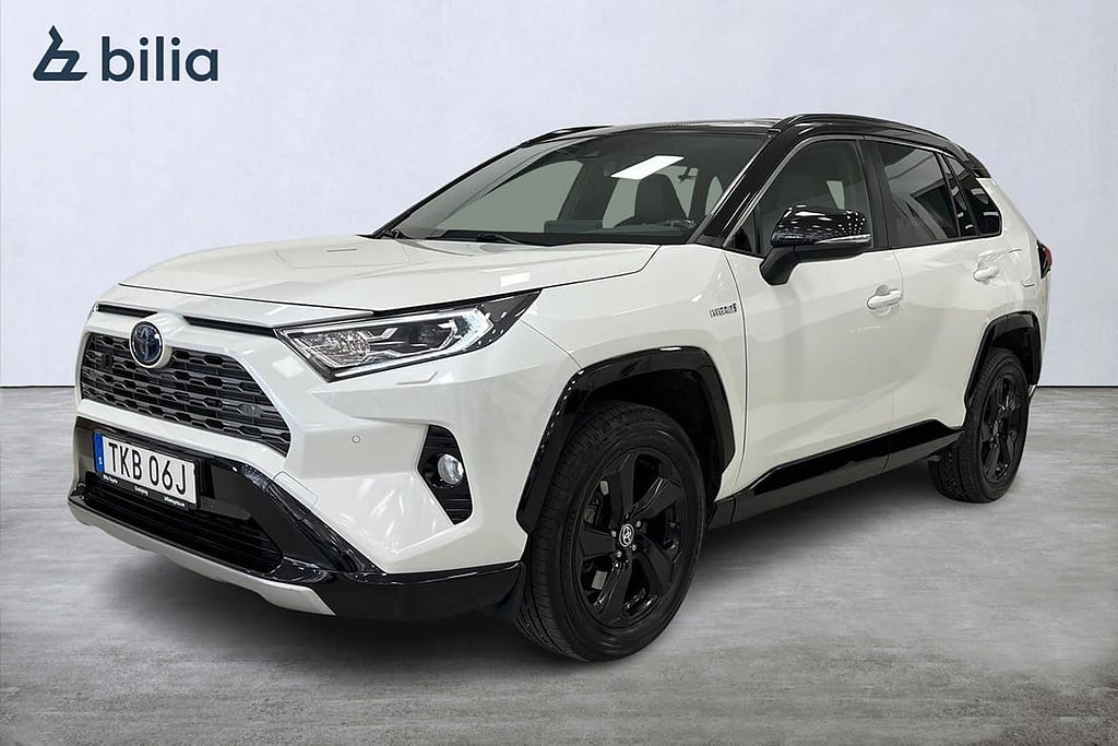 Toyota RAV4 Style JBL Drag