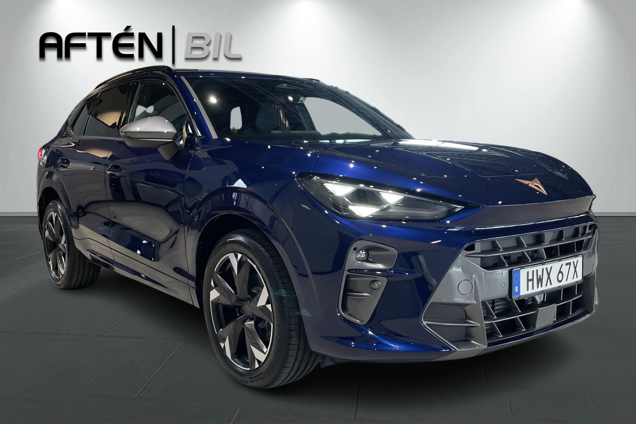 Cupra Terramar 1.5 eTSI 150hk DSG 2026, bild 4/10