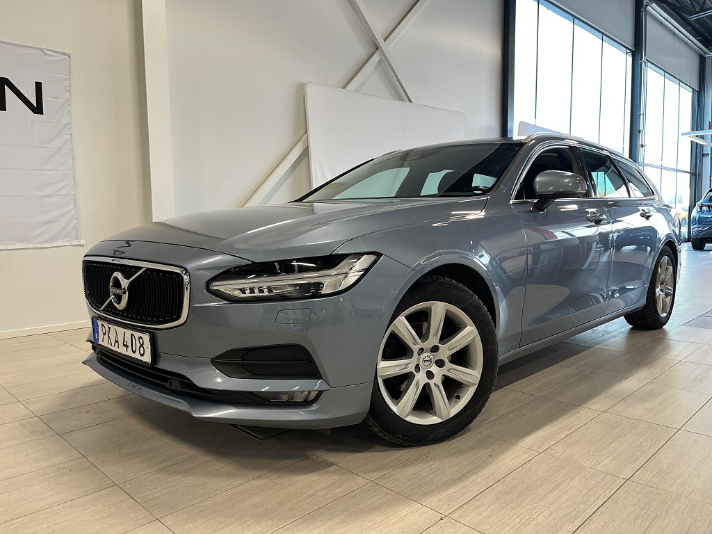 Volvo V90 D4 Geartronic Momentum Euro 6