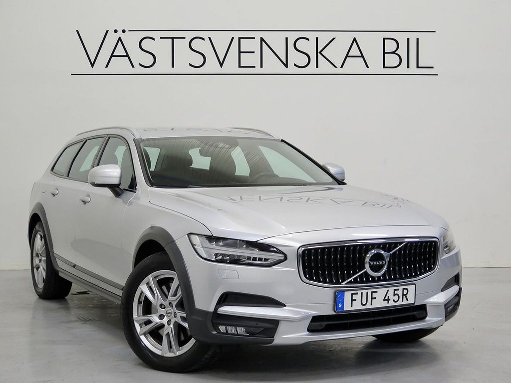 Volvo V90 Cross Country D4 AWD Momentum/Drag/V-hjul