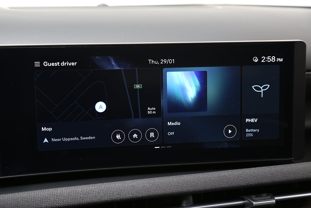 Hyundai Tucson Plug-in Hybrid 4WD Advanced Pano Tech | 0,99% ränta!