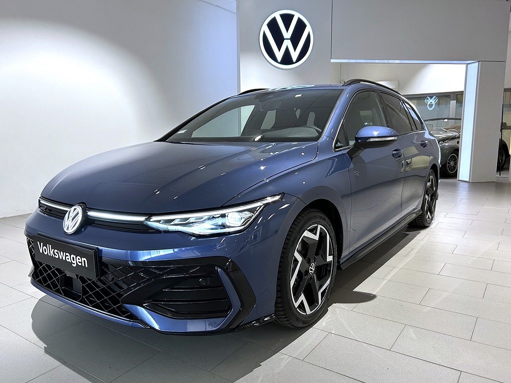 Volkswagen Golf Sportscombi 1.5 eTSI 150 DSG