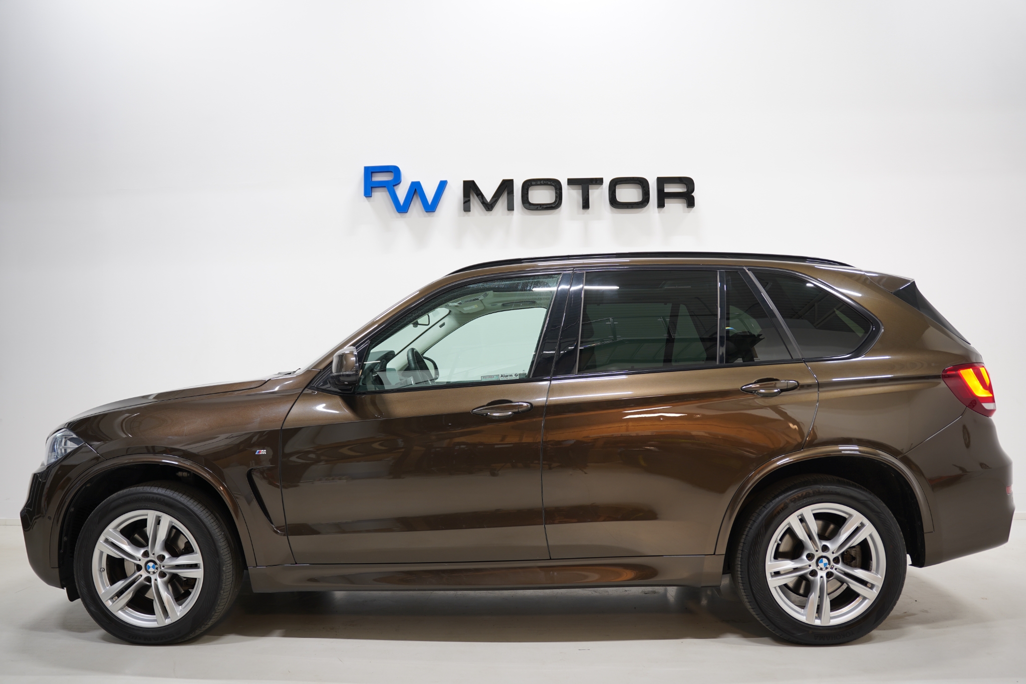 BMW X5 2015, photo 3/10