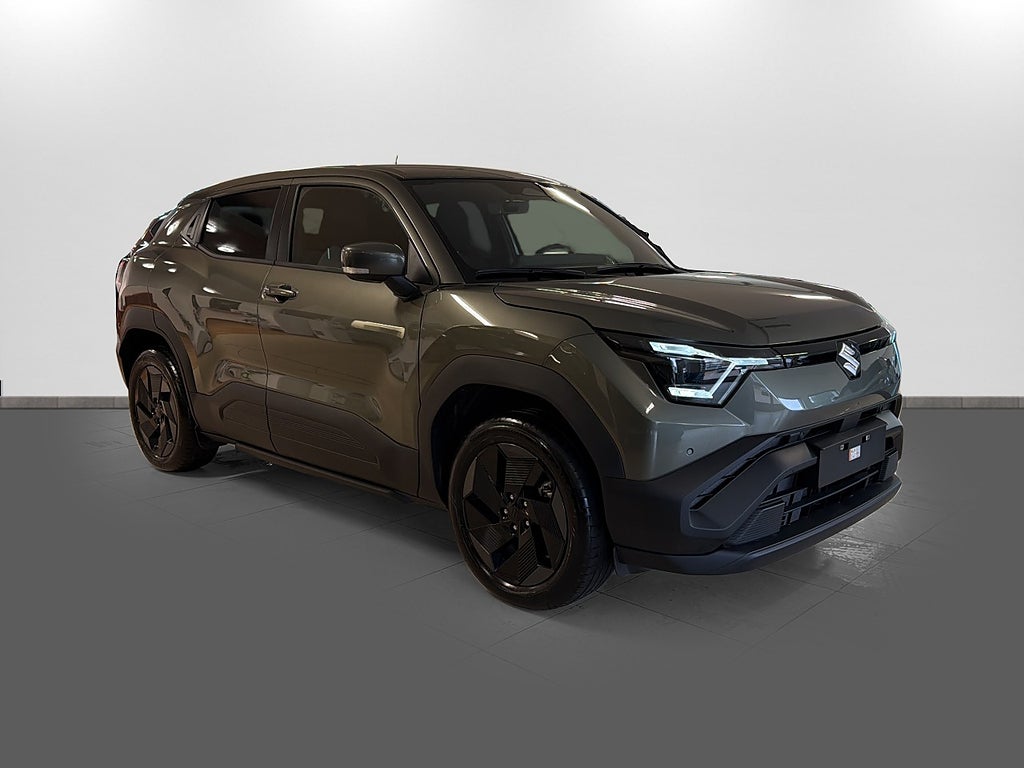 Suzuki eVitara Select 61kWh 2WD (Räckvidd 426Km) / Kampanj – bild 4