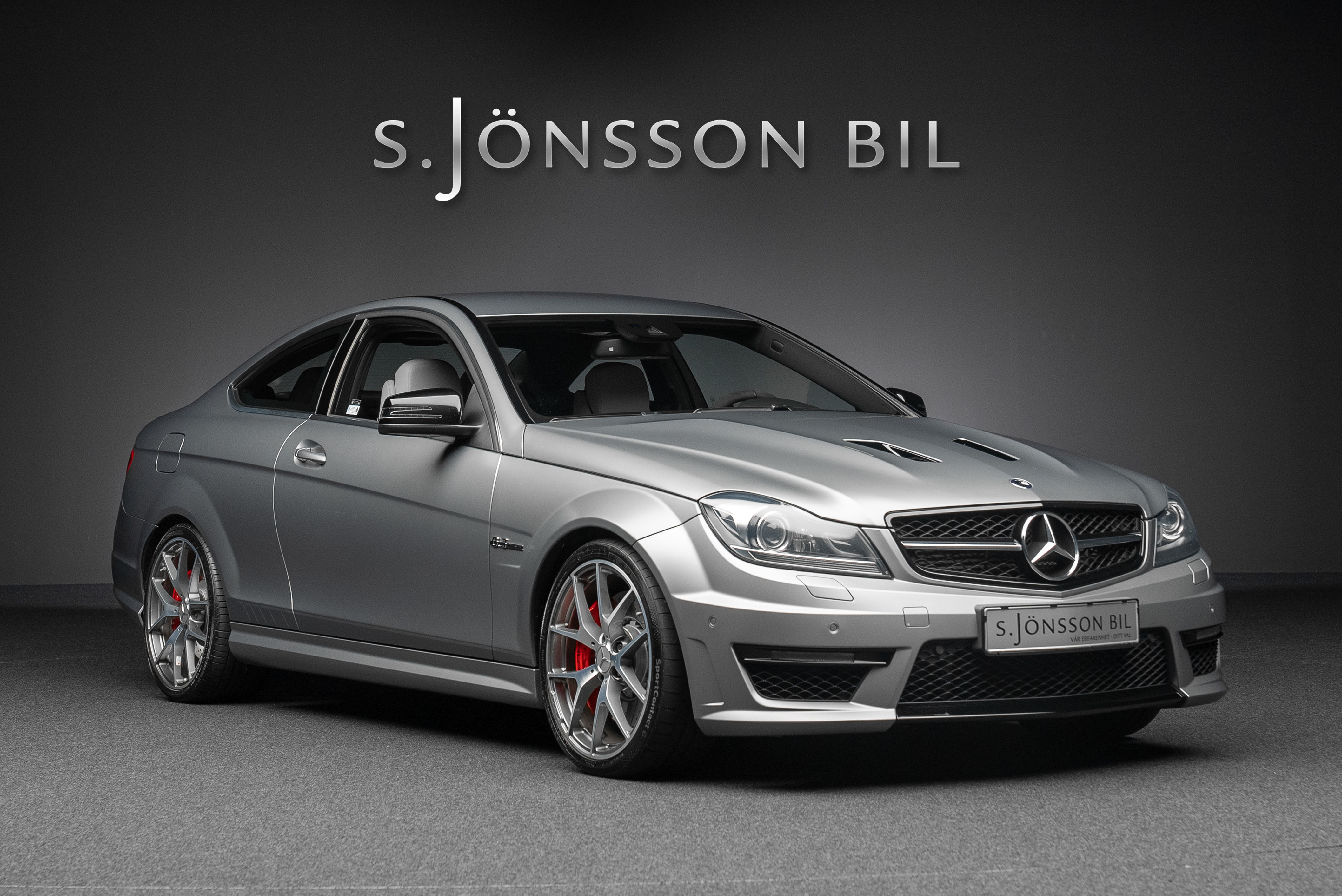Mercedes-Benz C 63 AMG Edition 507 2015, bild 5/54
