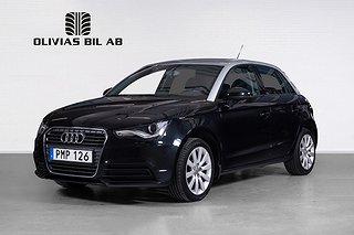 Audi A1 Sportback 1.2 TFSI Proline Nyservad I 899kr/mån I