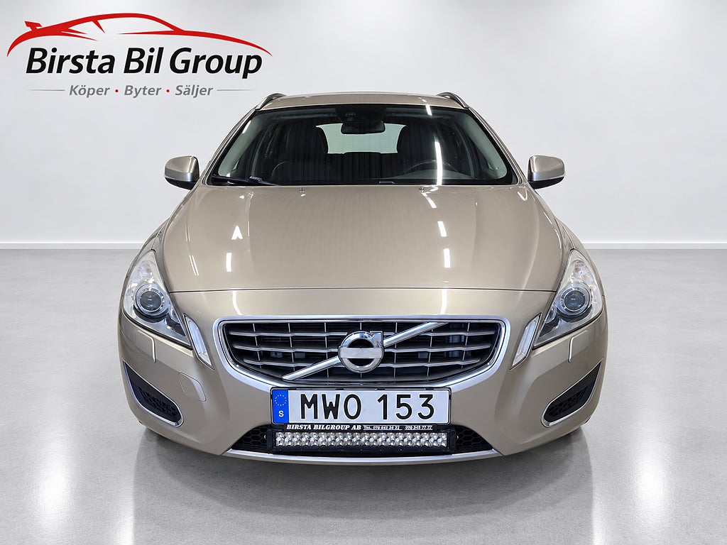 Volvo V60 D2 Momentum Drag /0:-KONTANT