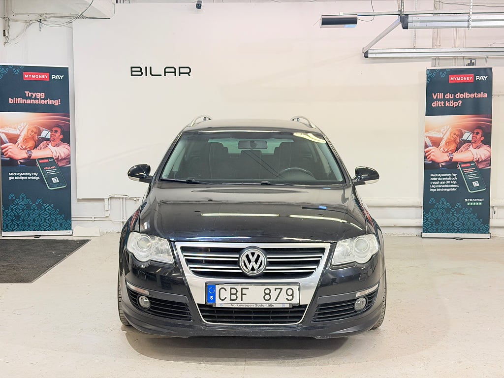 Volkswagen Passat Variant 2.0 TDI DPF 4Motion Sportline Ny Servad 170HK