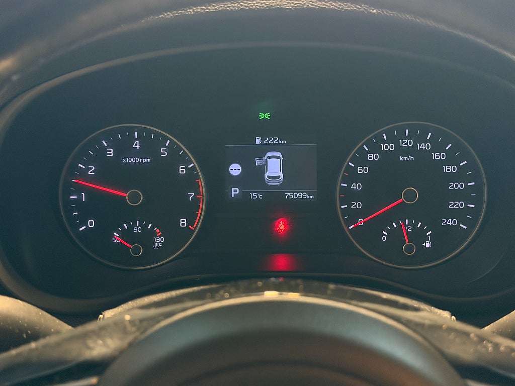 Kia Sportage 1.6 T-GDI 177hk AWD DCT Advance |Navi|Kamera|