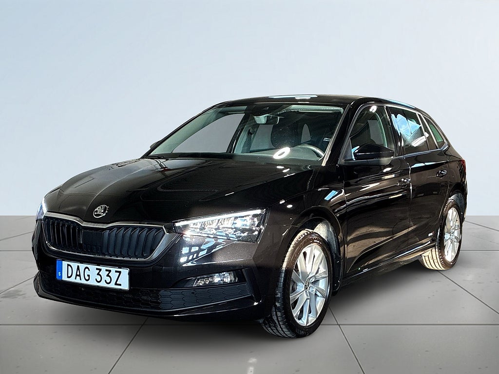 Skoda Scala