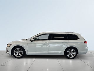 Volkswagen Passat SC 1.4 TSI DSG S&Vhjul/Kamera/Värm/Drag/Carplay/Cockpit – bild 4