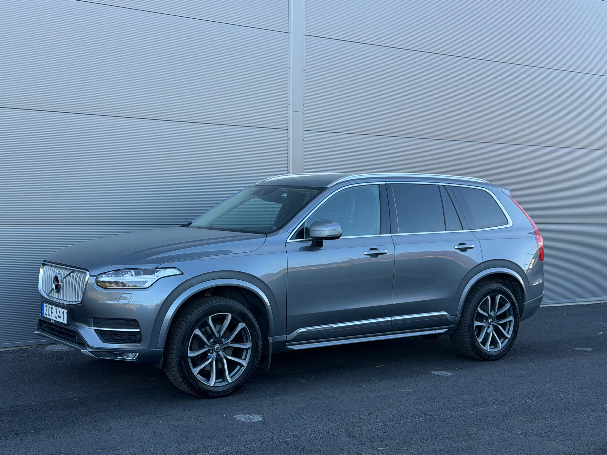 Volvo XC60 2018, bild 4/10