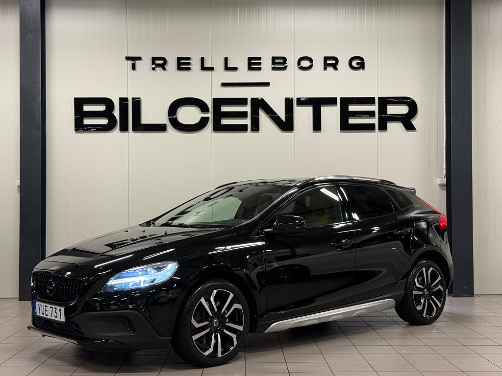 Volvo V40 Cross Country D4 Geartronic Business Advanced Summum Euro 6