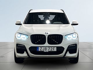 BMW X3 xDrive30e M Sport Drag Pvärm Kamera GPS Skinn SoV – bild 2