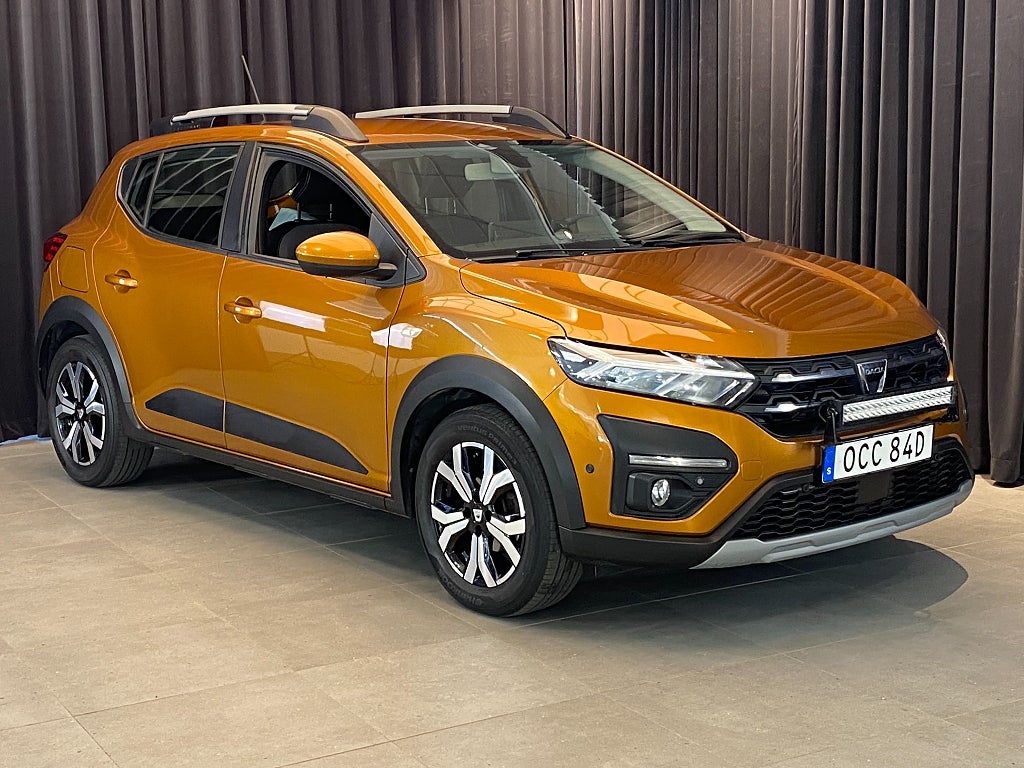 Dacia Sandero Stepway 1.0 TCe 