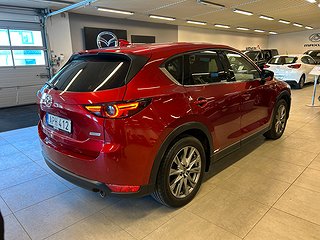 Mazda CX-5 2.2 AWD Optimum Drag/360/BOSE/MoK-värm/Rattvärm